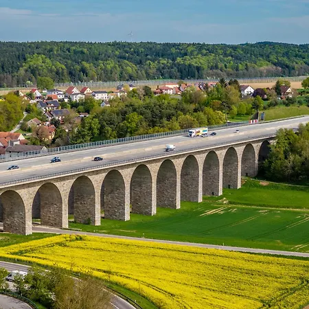 فندق Holledau Geisenhausen